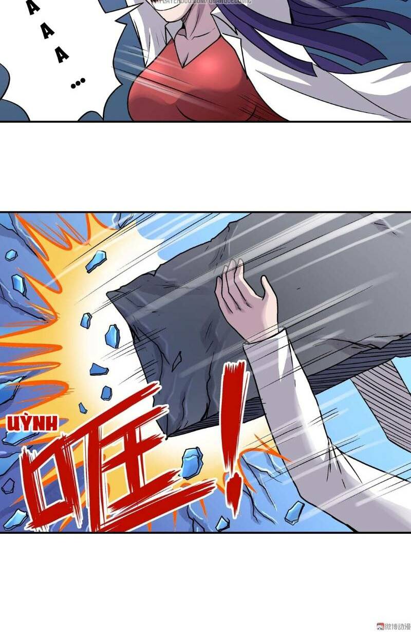 Khống Vận Sư: Chapter 72