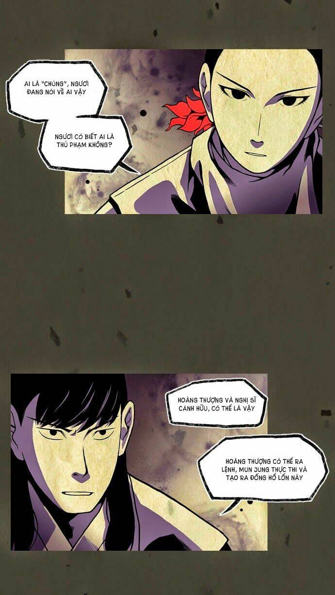 In Full Bloom: Chapter 43
