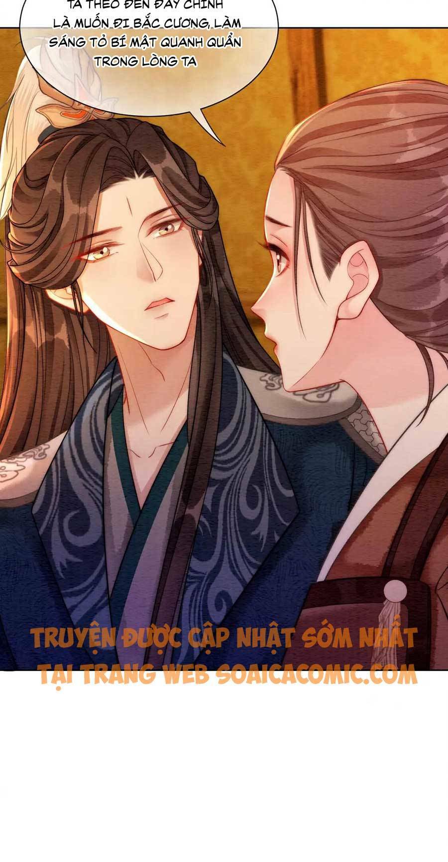 Xung Hỉ Vương Phi: Chapter 57