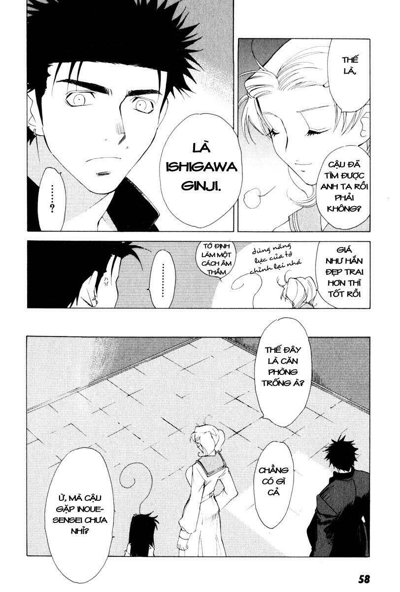 Butterfly - paru paro: Chapter 12