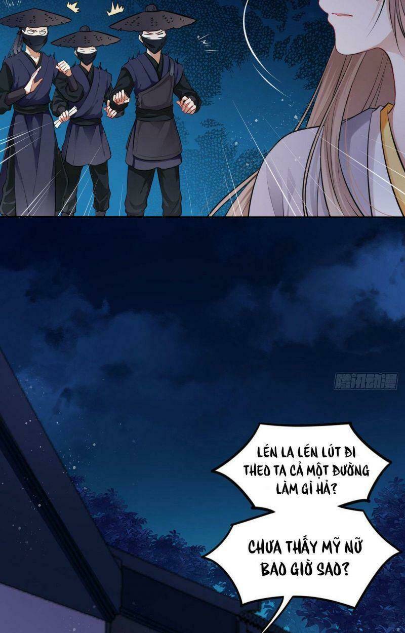 Vương Phi Thật Thích Trang Điểm: Chapter 12