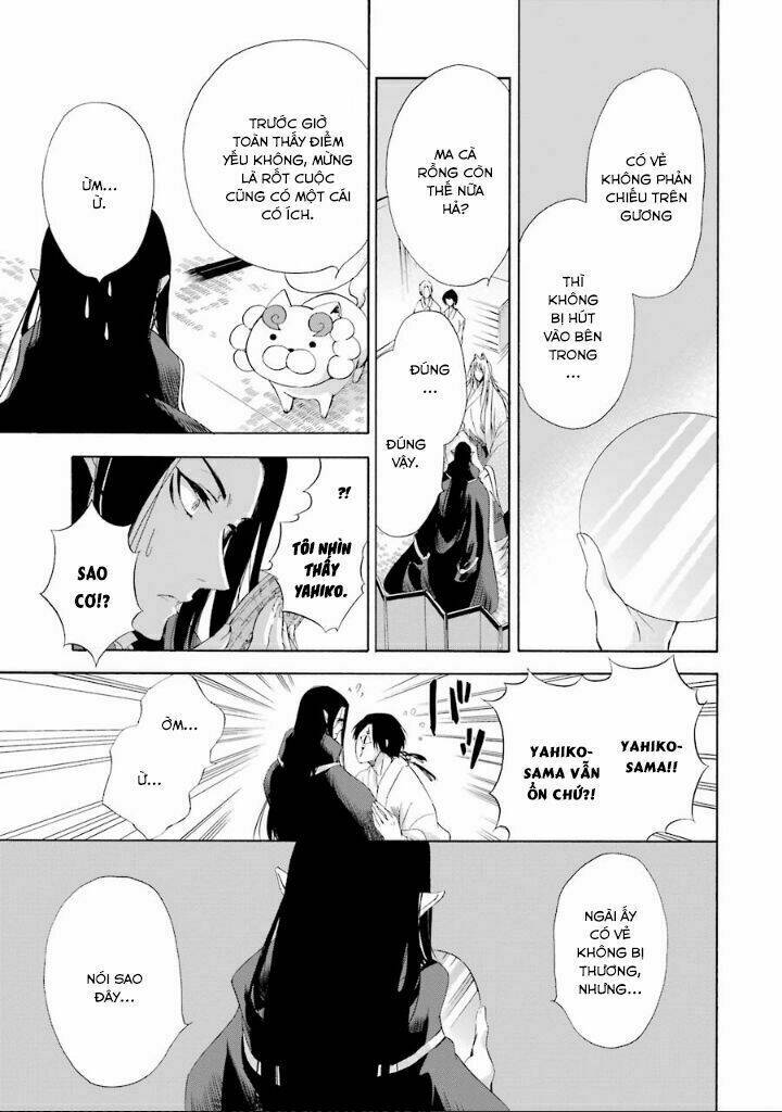 Vị Thần Ma Cà Rồng: Chapter 7