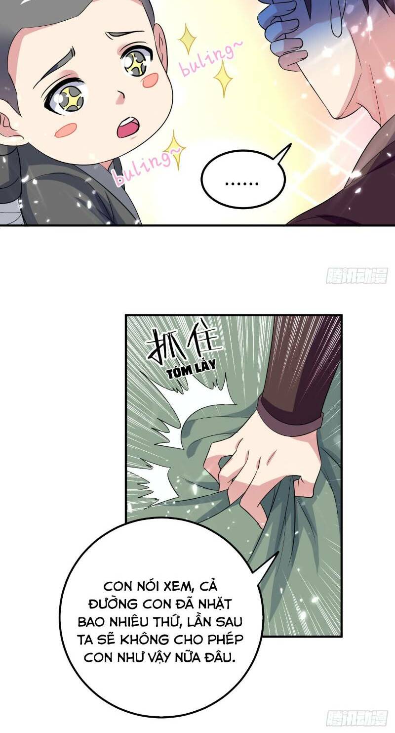 Dị Giới Siêu Cấp Ở Rể: Chapter 11