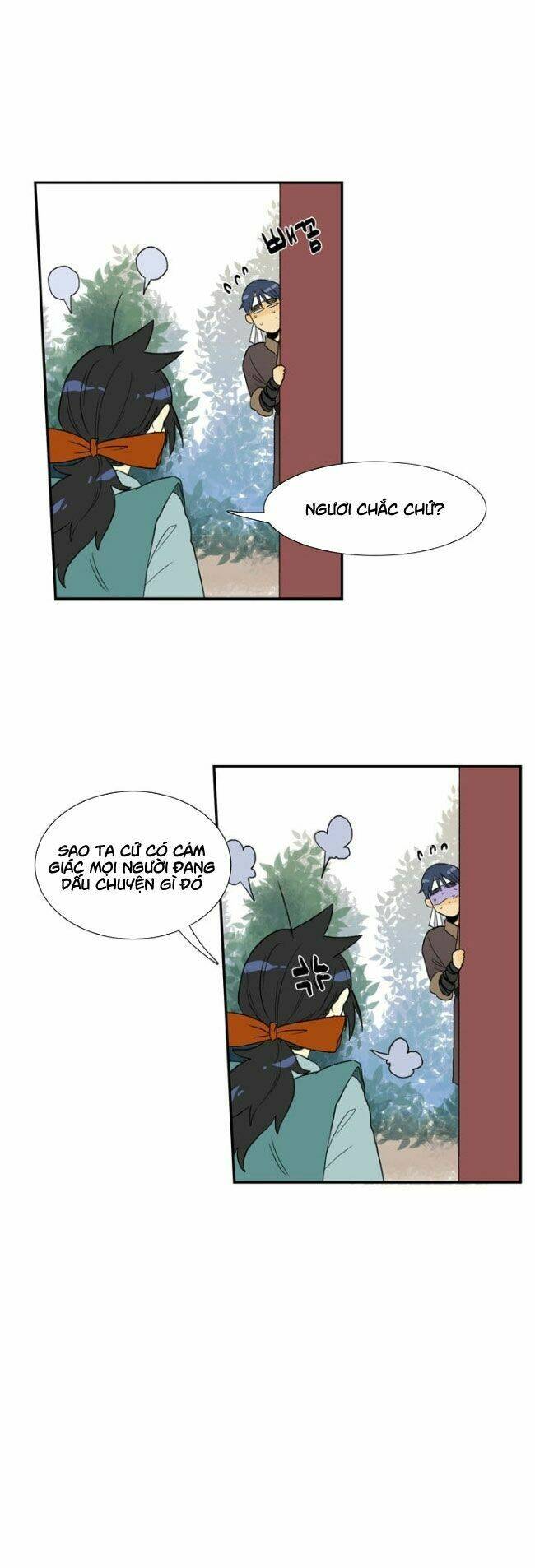 Học Sĩ Tái Sinh: Chapter 11