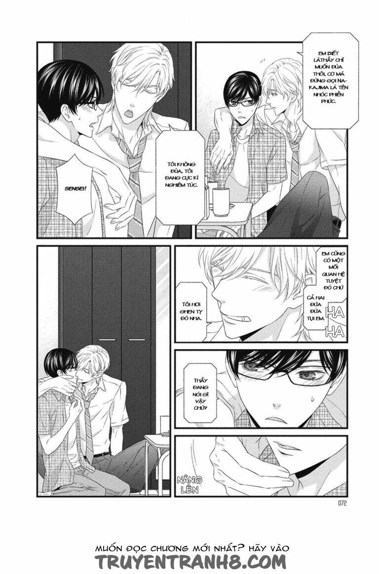 Koi Nanka Shitakunai: Chapter 6