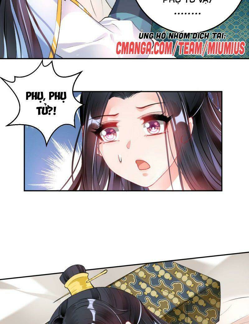 Vương Gia, Áo Lót Của Ngươi Rơi Mất Rồi: Chapter 88