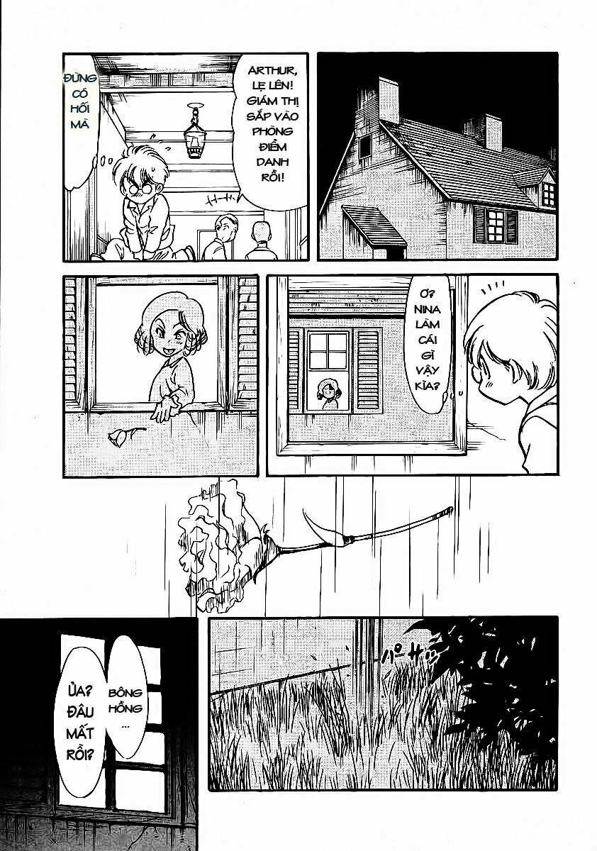 Red Living On The Edge - Người Da Đỏ Lang Thang: Chapter 25