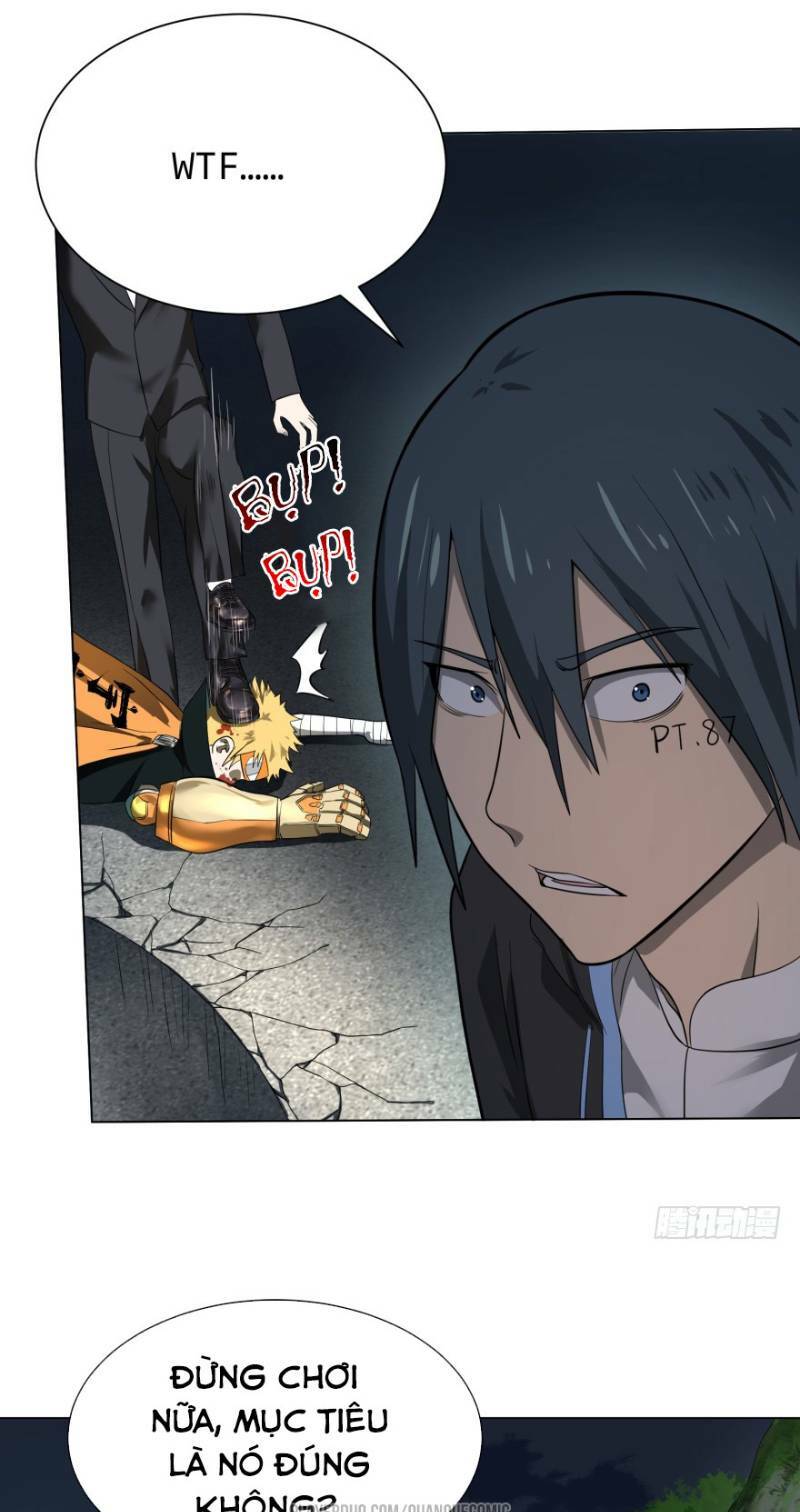 Danh Sách Kẻ Phản Diện: Chapter 16