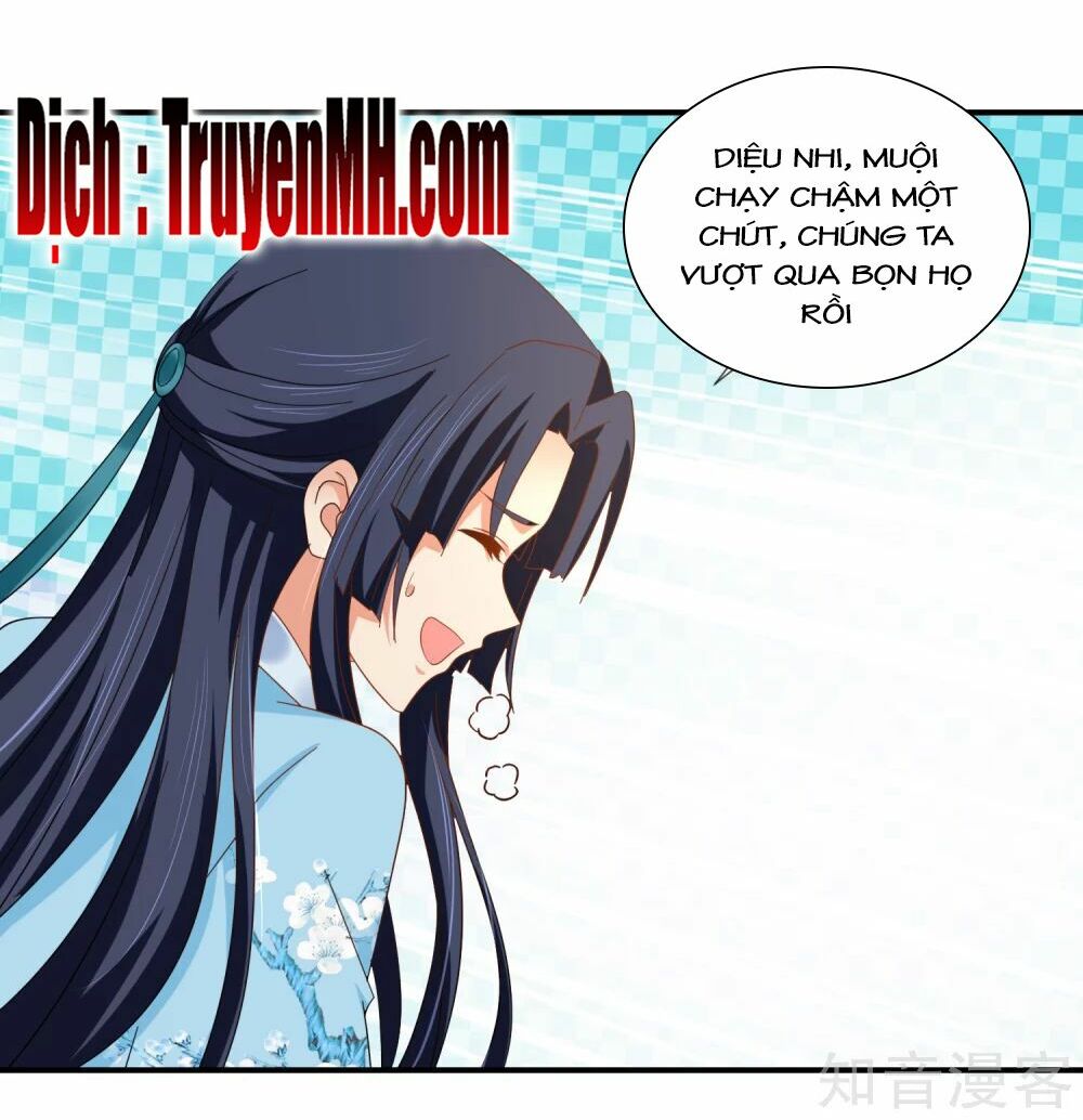 Lãnh Cung Phế Hậu Muốn Nghịch Thiên: Chapter 110