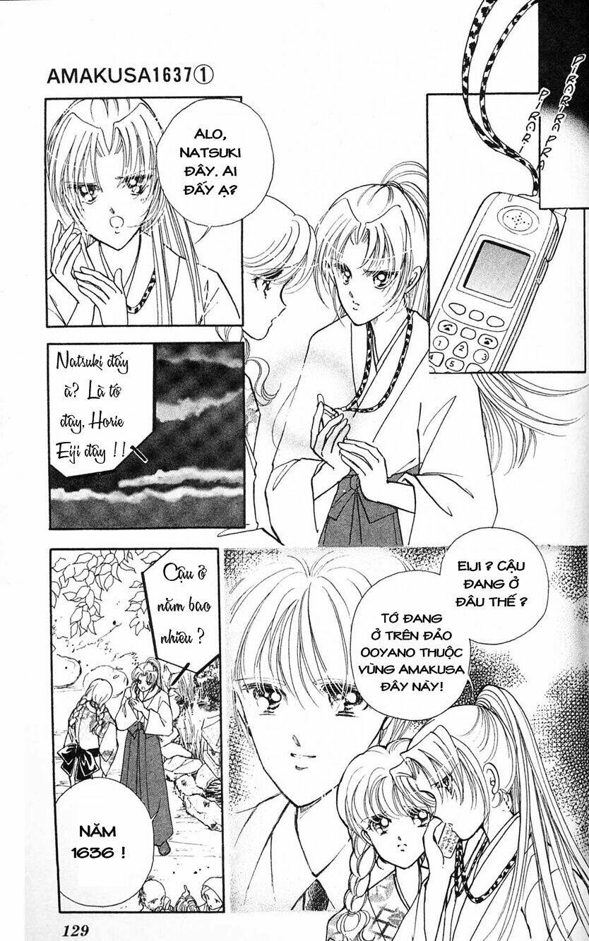 Amakusa 1637: Chapter 3