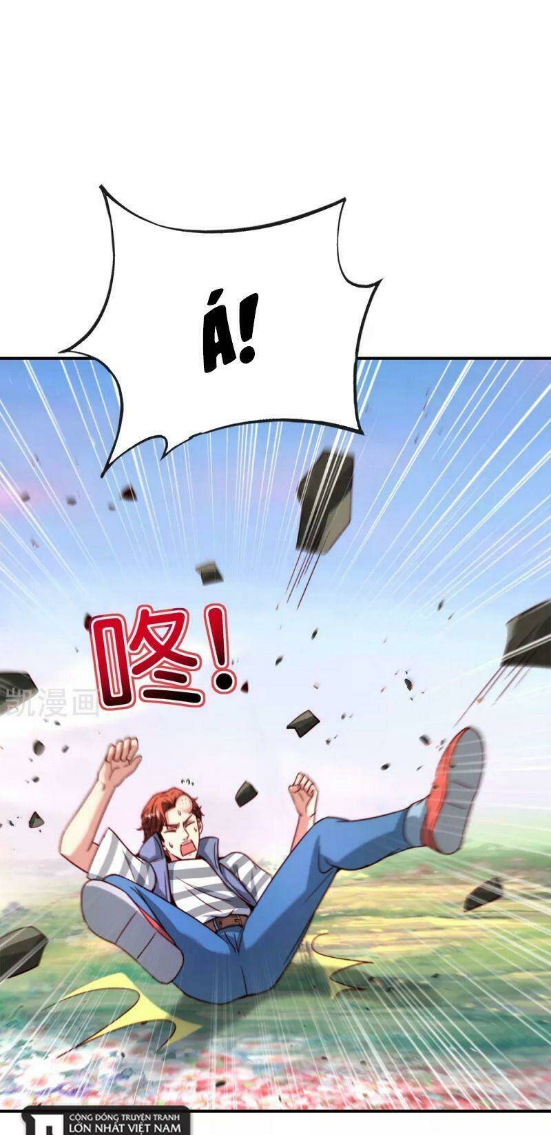 Vòng Bạn Bè Mạnh Nhất Của Tiên Giới: Chapter 111