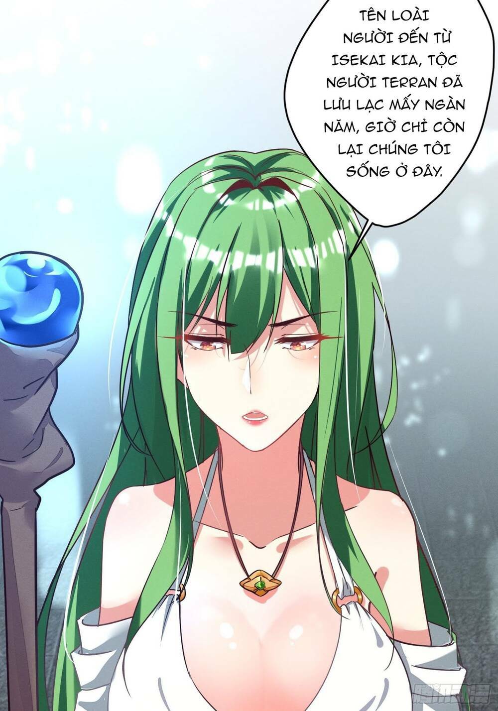 Trở Thành Đạo Sư Dũng Sĩ: Chapter 1