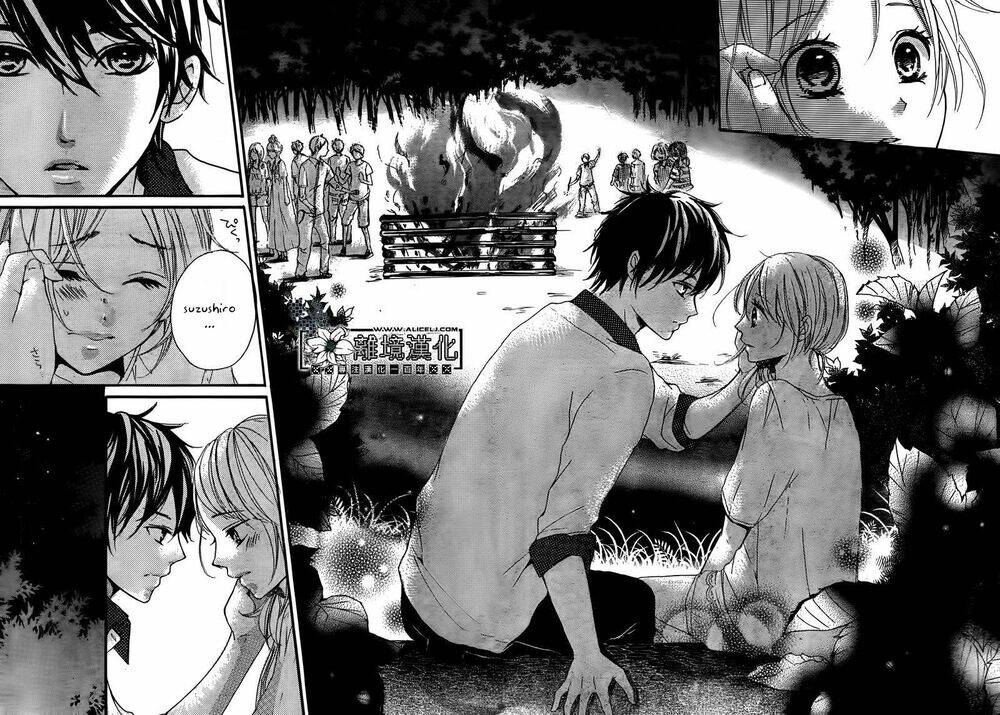 Oshiete, Kurogane-Kun: Chapter 2