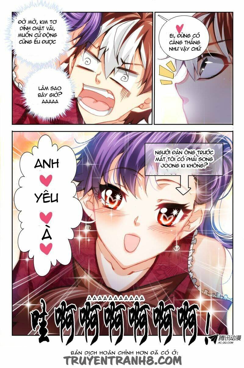 La Sát Đại Nhân Hãy Dừng Chân: Chapter 41