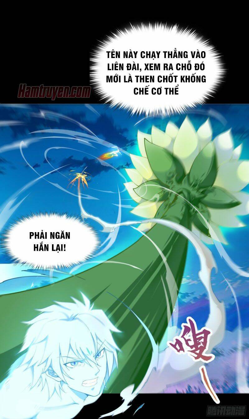 Thanh Đế Truyện: Chapter 24