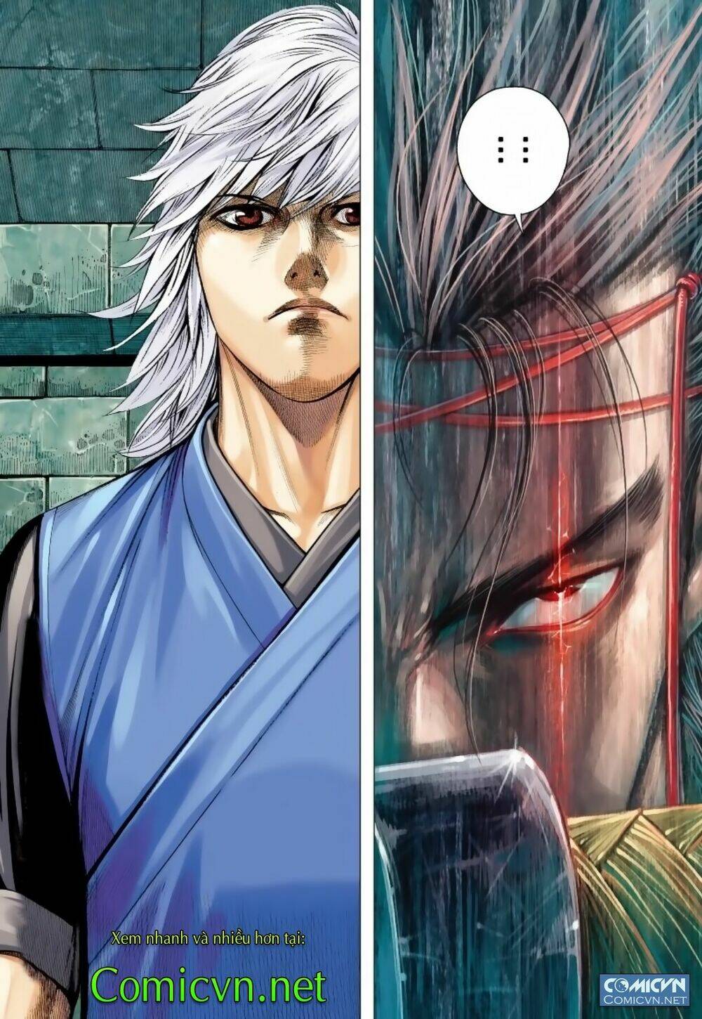 Tam Quốc Chí Dị: Chapter 11