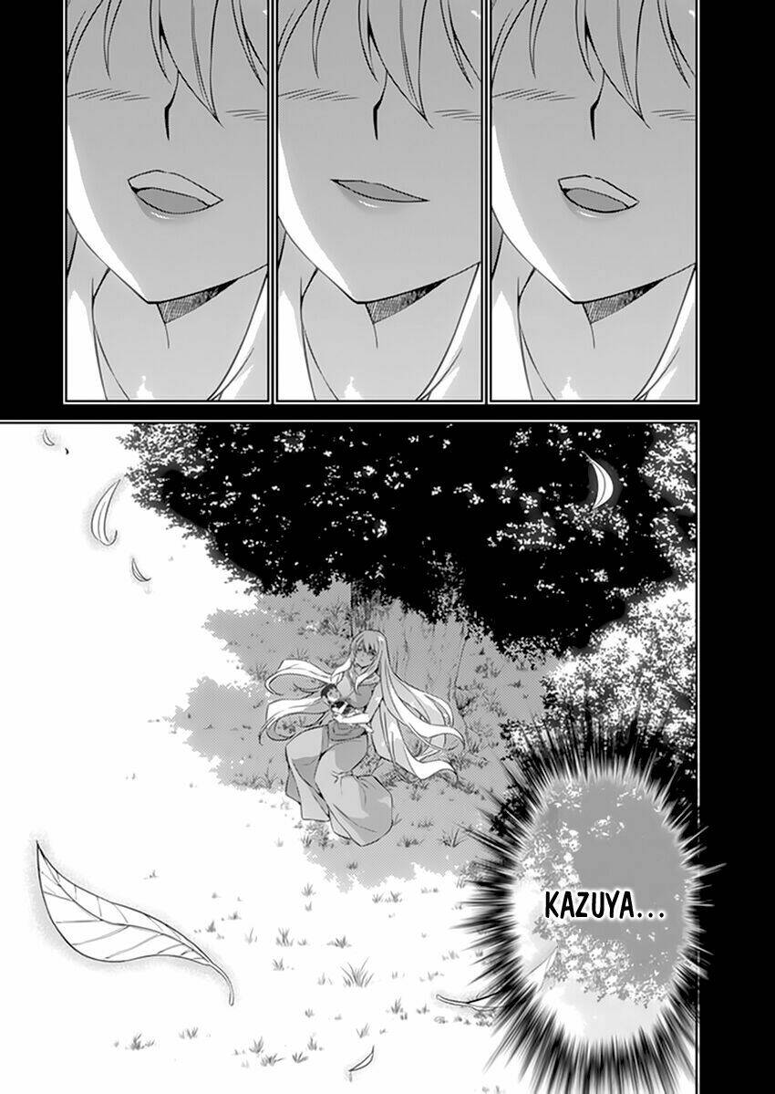Freezing: Chapter 177