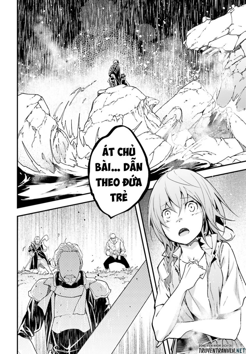 Thường Dân Cấp 999: Chapter 49