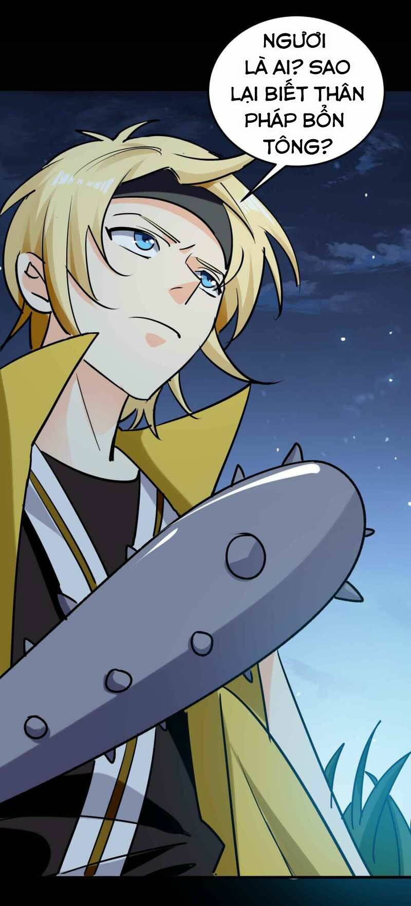 Vạn Giới Tiên Vương: Chapter 58
