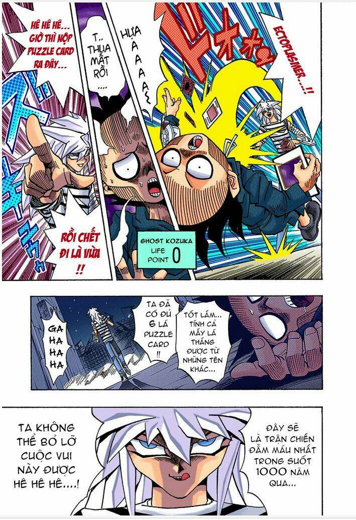 Vua Trò Chơi Full Màu: Chapter 201