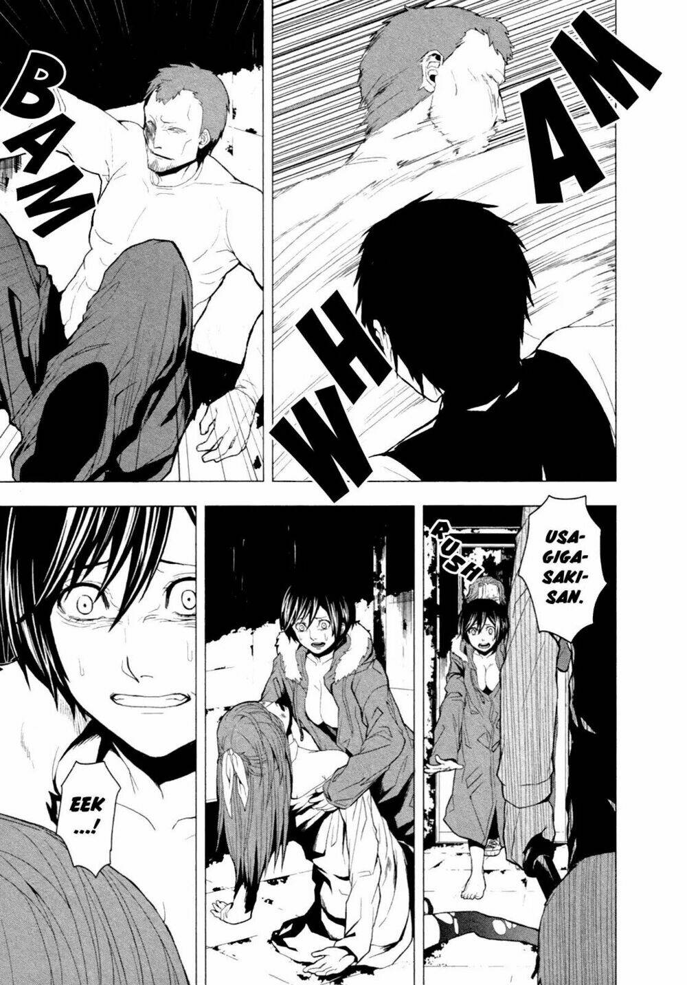 Căn Phòng: Chapter 4