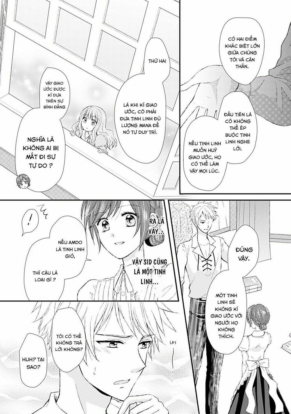 From Maid To Mother: Chapter 6