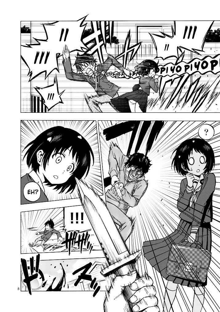 Criminale: Chapter 1.1