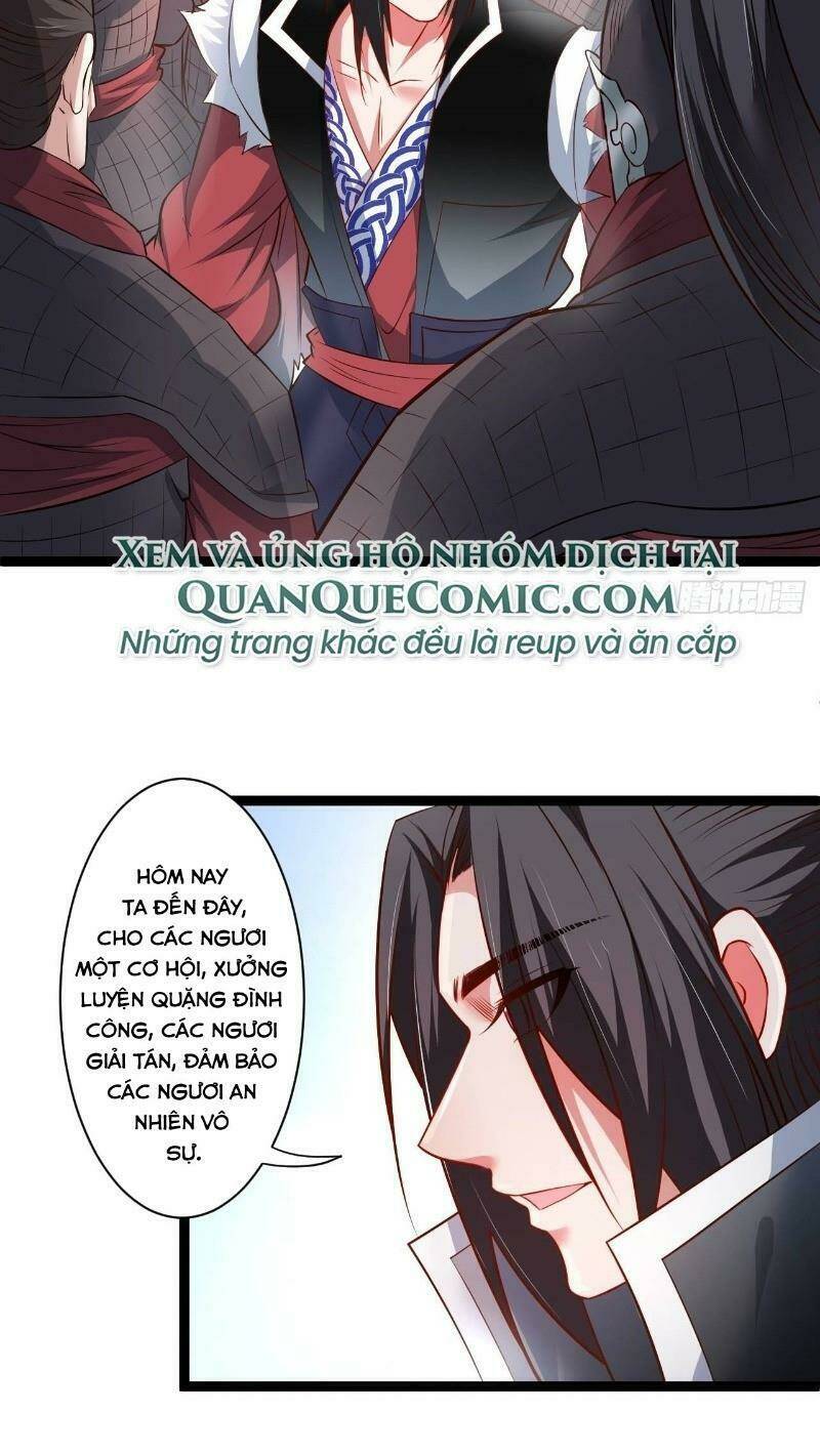 Trọng Sinh Tối Cường Ma Tôn Ở Rể: Chapter 56