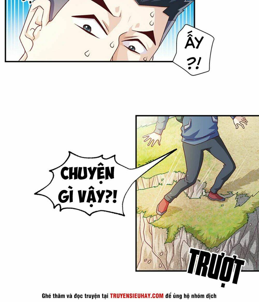 Độ Ta Không Độ Nàng: Chapter 7