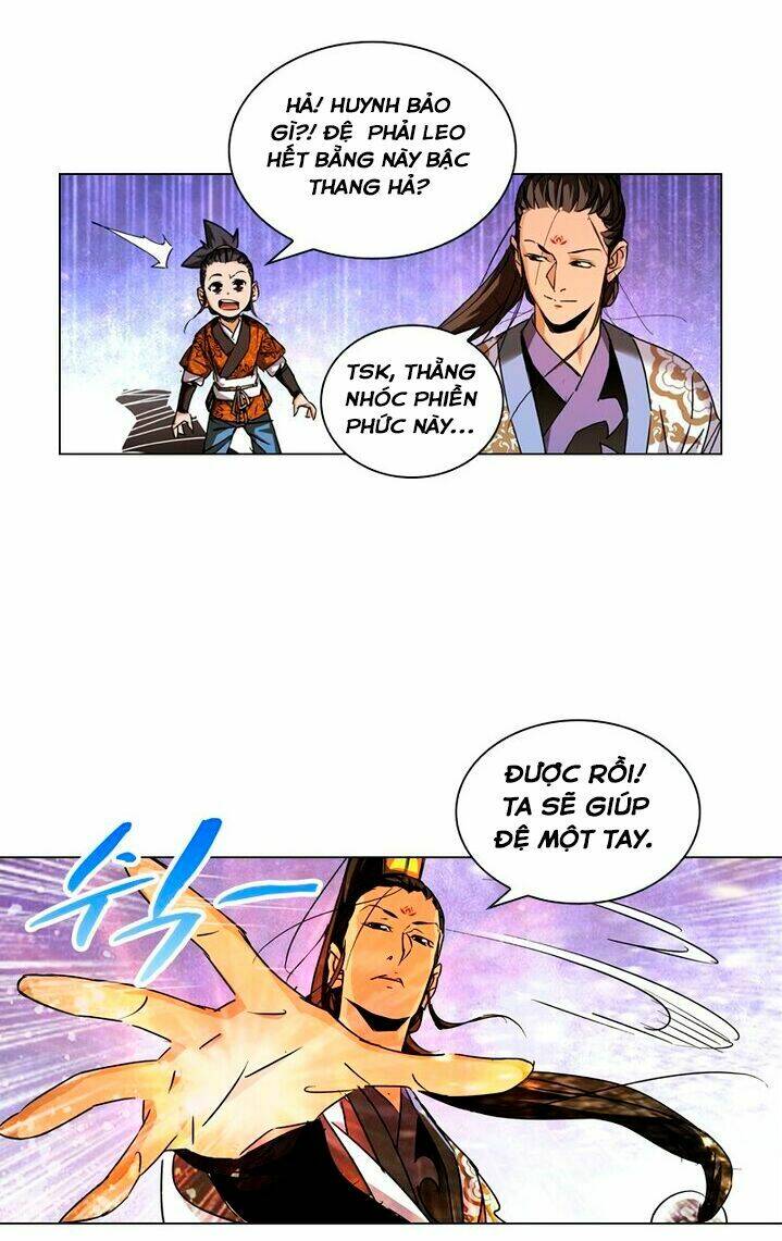 Tu Luyện 6 Thế Giới: Chapter 3