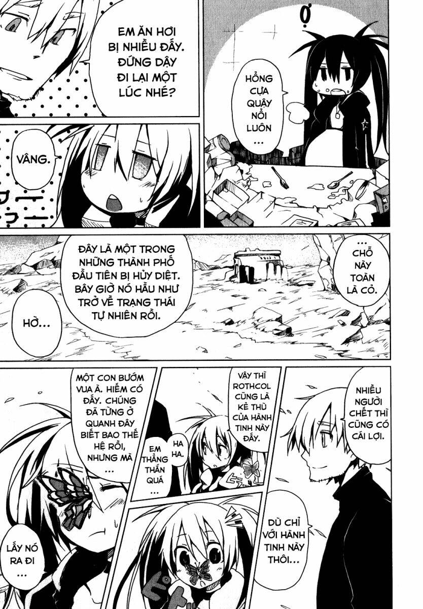 Black Rock Shooter The Game: Chapter 3