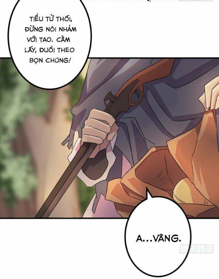Huyết Mực Sơn Hà: Chapter 14.2