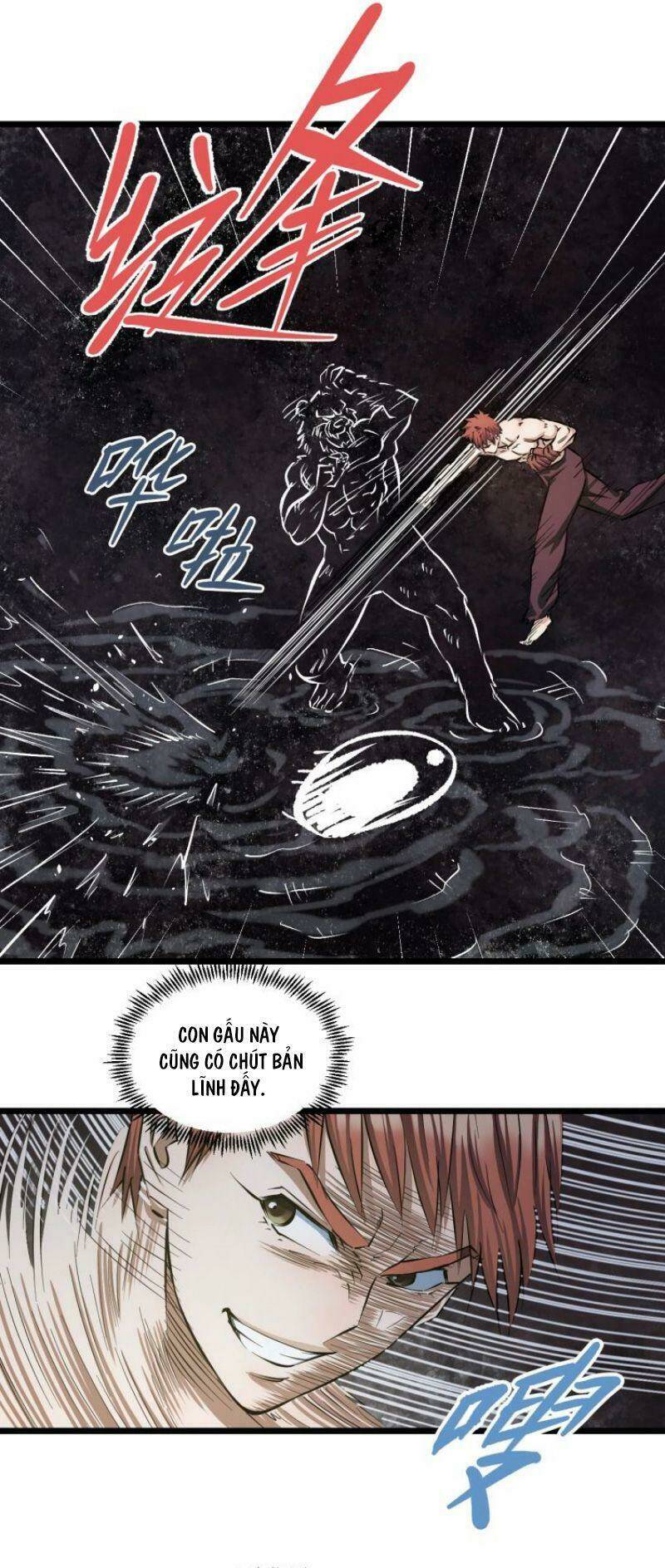 Đối Mặt Với Thử Thách: Chapter 14