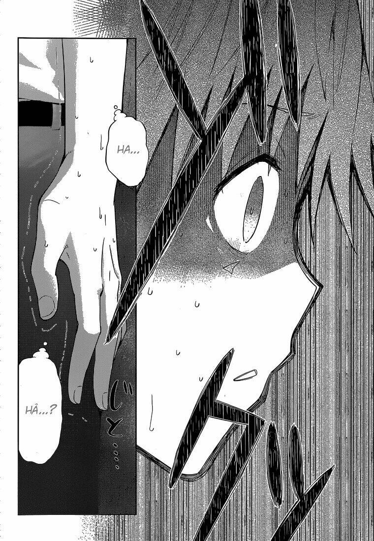 Thần Chết Và 4 Cô Bạn Gái: Chapter 6