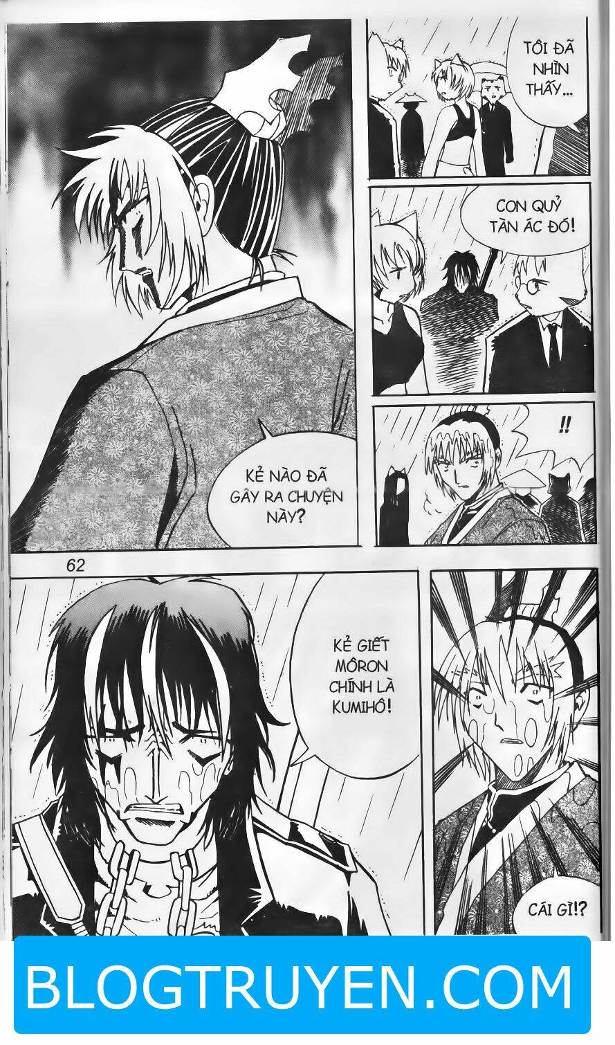 Shin Gumiho - Hội Pháp Sư: Chapter 31.1