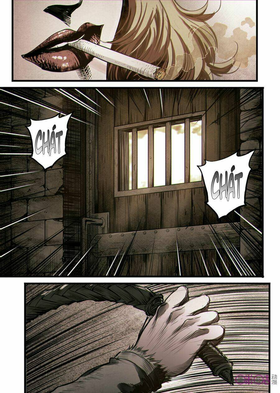 Hành Trình Hậu Tận Thế: Chapter 9