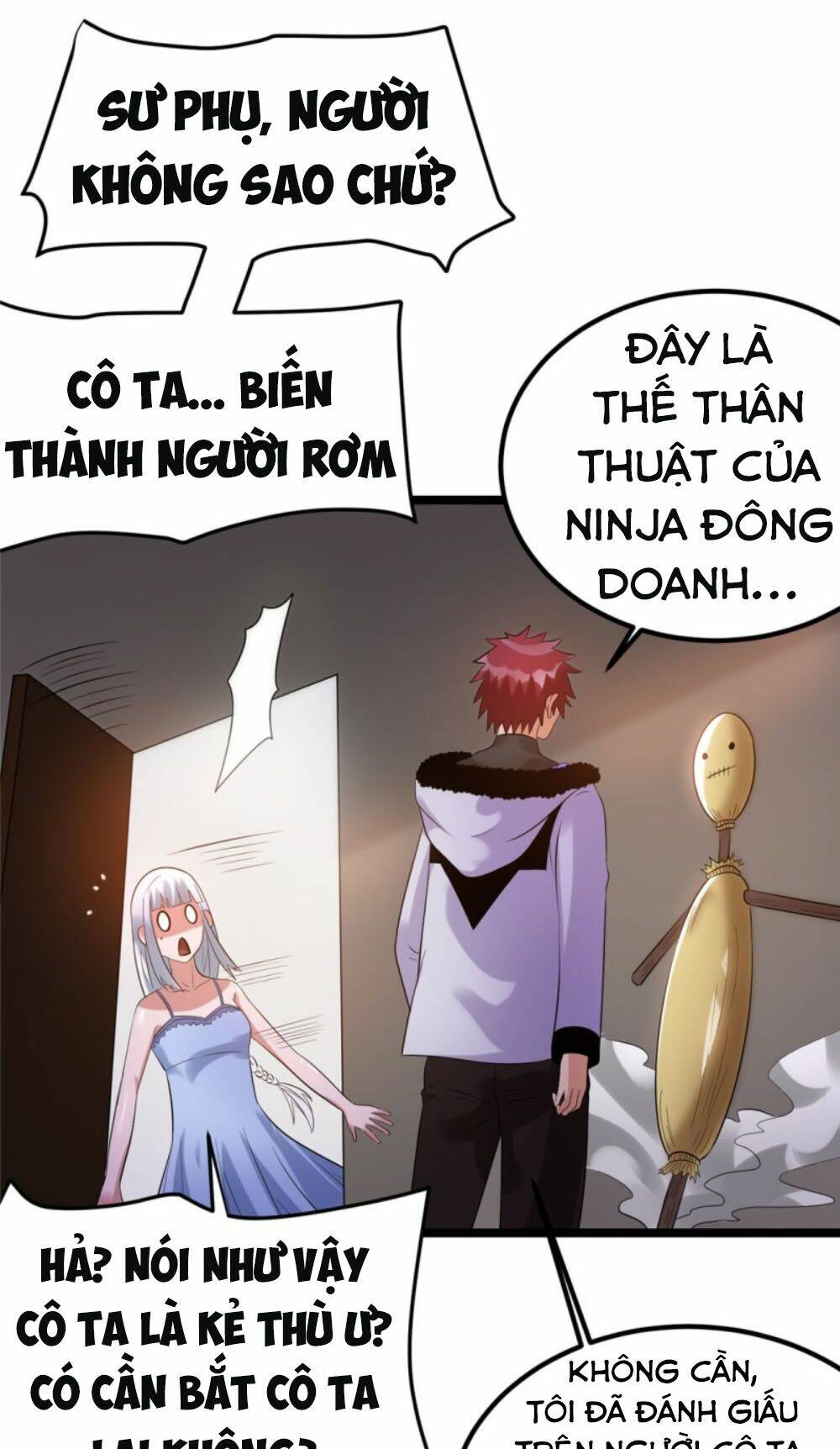 Tiên Vương Trùng Sinh: Chapter 54