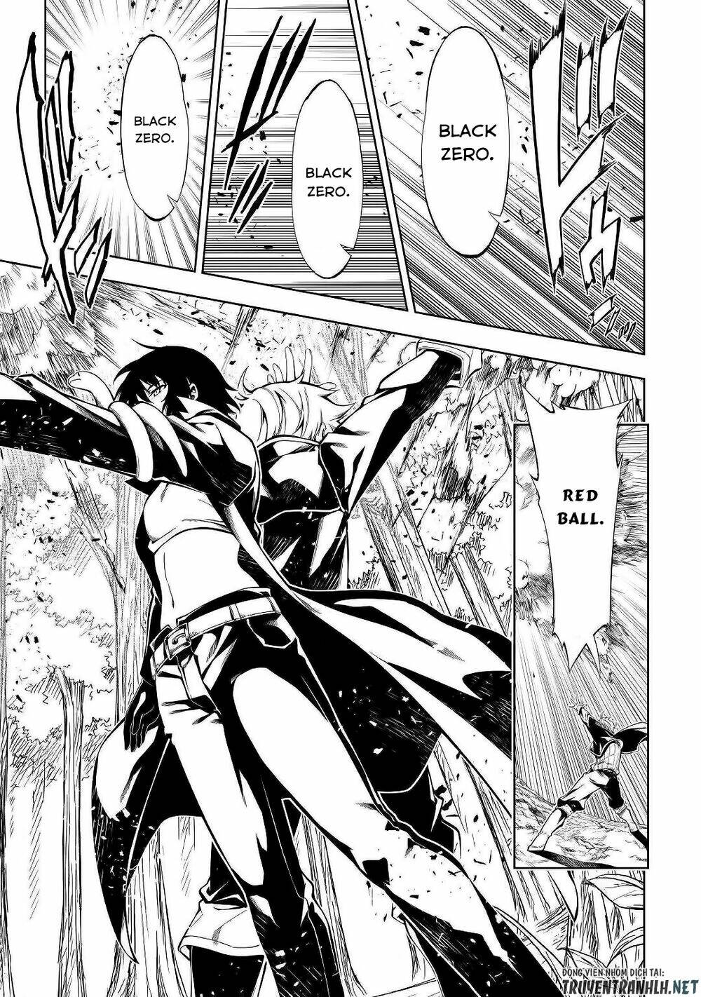 Kouritsu Kuriya Madoushi, Dani No Jinsei De Madou O Kiwameru: Chapter 40