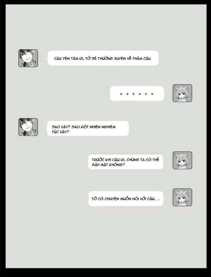 Những Câu Chuyện Kinh Dị Ở Trường Trung Học Tây Lăng: Chapter 12