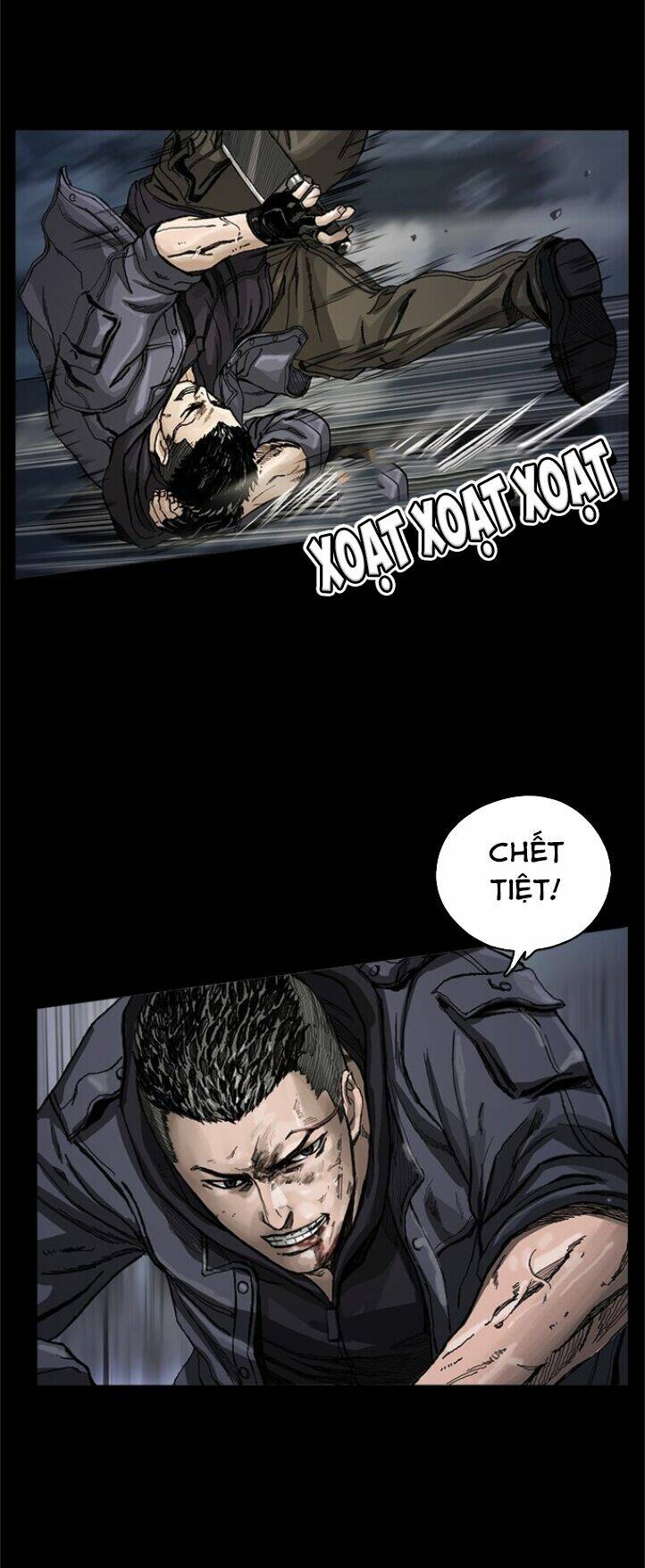 Truyền Thuyết Anh Hùng Thời Mạt Thế: Chapter 5