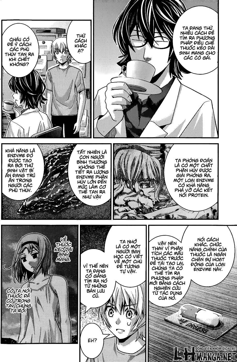 Gokukoku No Brynhildr: Chapter 64
