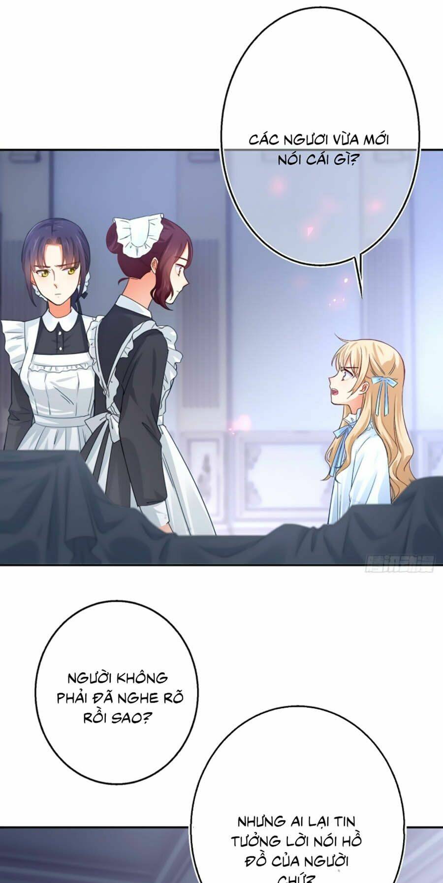 Nữ Hoàng Đầu Tiên Của Đế Quốc: Chapter 2.2