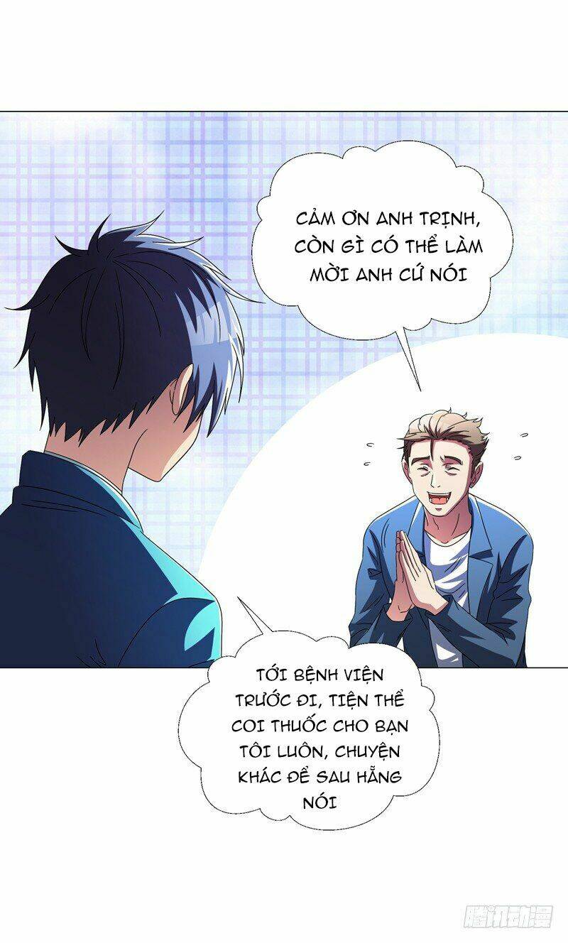 Vòng Bạn Bè Địa Phủ: Chapter 15