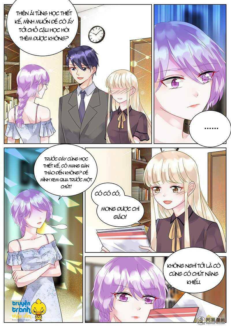 Nhạ Thượng Thủ Tịch Tổng Tài: Chapter 102