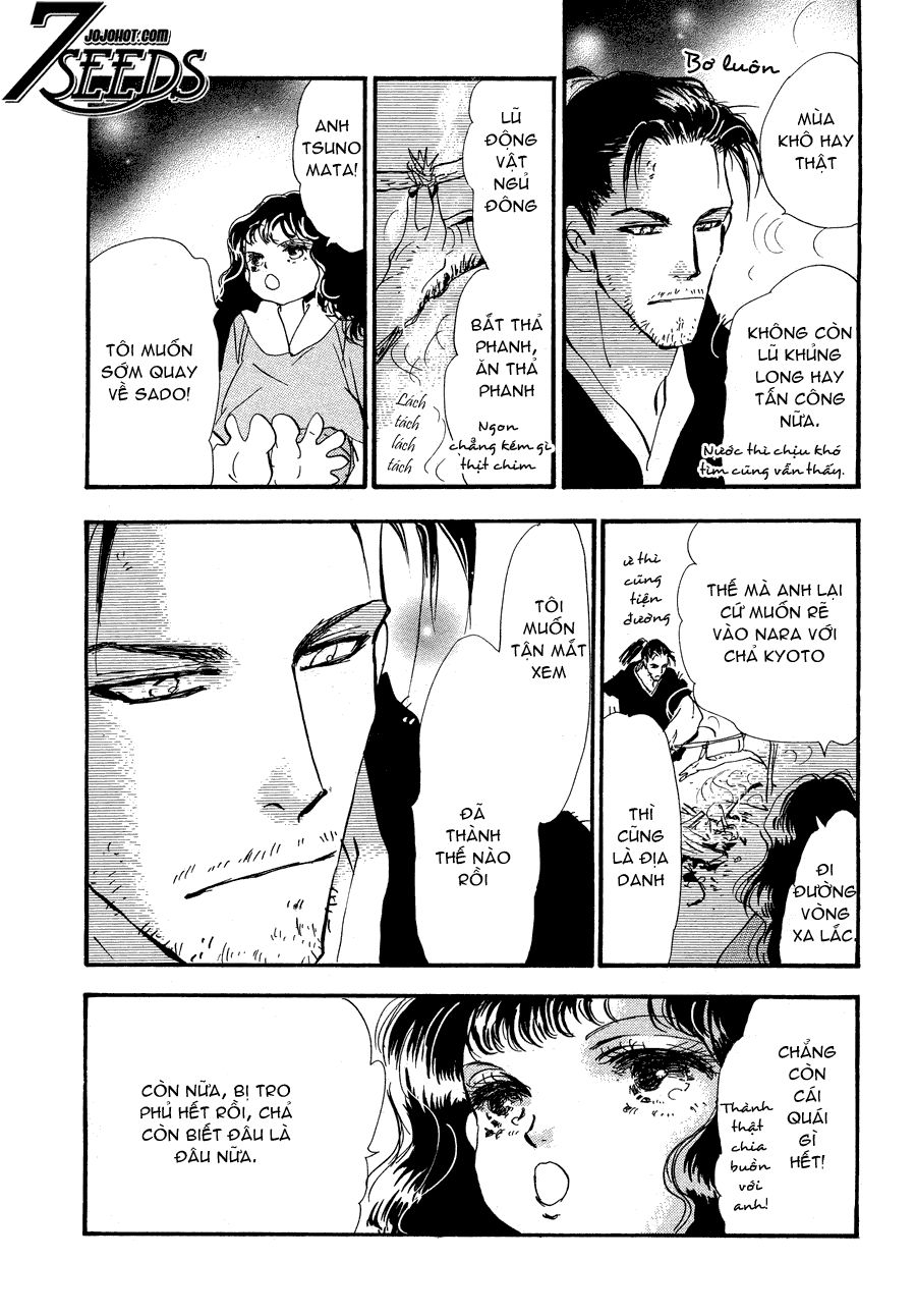Mầm Sống: Chapter 109