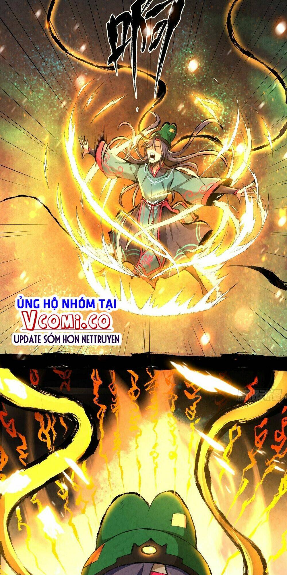 Đại Hoang Tịch Tà Ti: Chapter 4