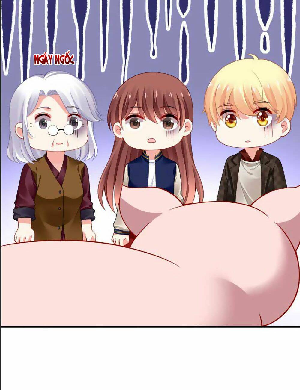 Bạn Trai 1/4 Của Tôi: Chapter 41