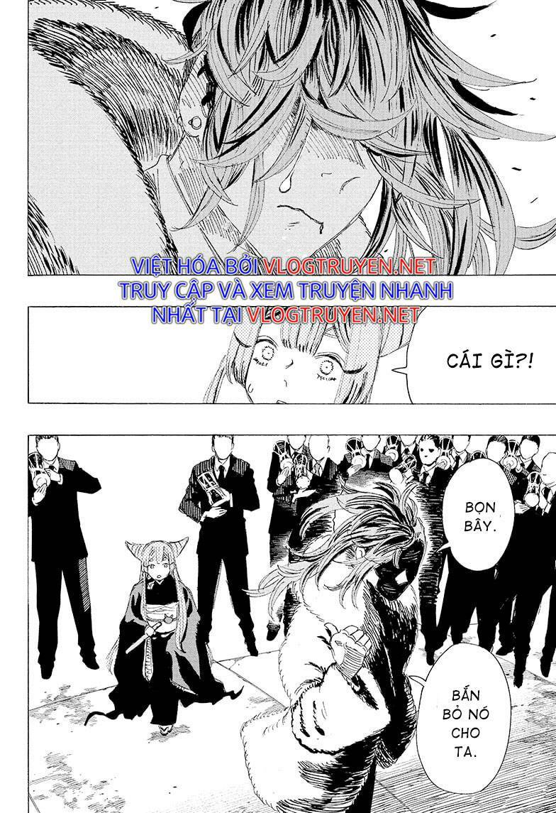 Maruo Và Urara - Yêu Ma Tranh Bá: Chapter 8