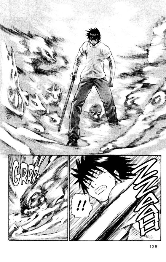 Togari: Chapter 48