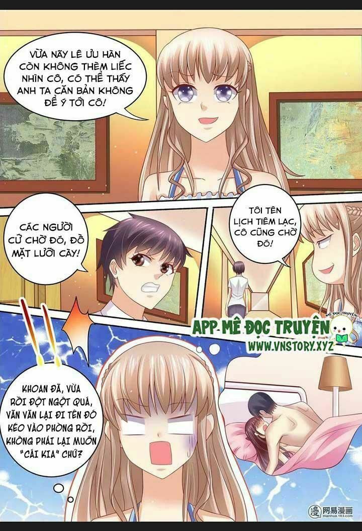 Cưng Chiều Vợ Yêu: Chapter 57: Mặt lưỡi cày